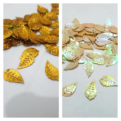 10 gm Sequins and Spangles, Sitaray, Craft Supplies for DIY, Creative Color 