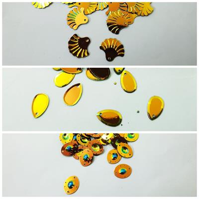 24/25pcs Cutter for Polymer Clay Earrings Multiple Shape