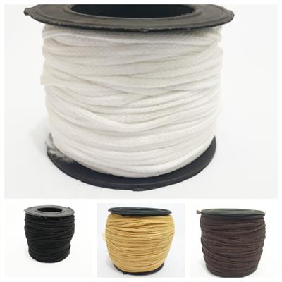 1 Pcs High Quality, Nylon Cord Twisted Thread Dori Thread 2 mm 50-60 gm