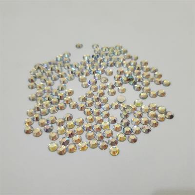 300 Pcs, Small Size Resin Beads DIY Sewing Jewelry Decoration, Round Shape sea 3mm