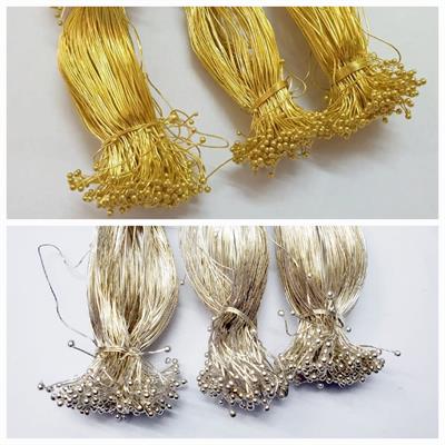 Pack Of 1 Golden lock Wire Beading Wire Aluminum Jewelry accessories Making DIY Crafts 