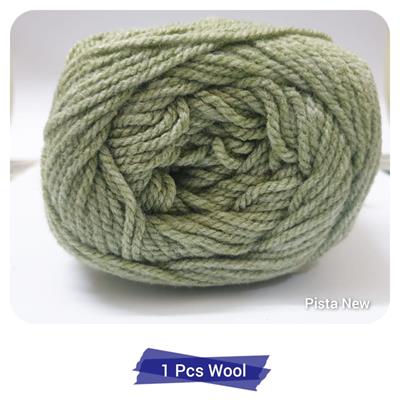 1 Pc, High Quality, Wool Ball. Sweater, Hand Knitting, Soft Crochet Hook Yarn 80-100 gm