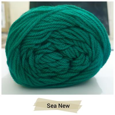 1 Pc, High Quality, Wool Ball. Sweater, Hand Knitting, Soft Crochet Hook Yarn 80-100 gm