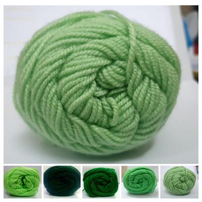 1 Pc, High Quality, Wool Ball. Sweater, Hand Knitting, Soft Crochet Hook Yarn 80-100 gm