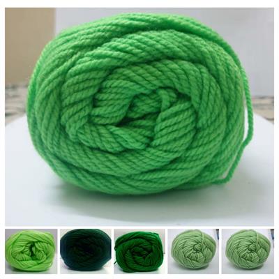 1 Pc, High Quality, Wool Ball. Sweater, Hand Knitting, Soft Crochet Hook Yarn 80-100 gm