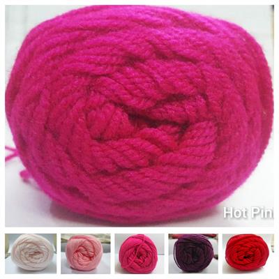 1 Pc, High Quality, Wool Ball. Sweater, Hand Knitting, Soft Crochet Hook Yarn 80-100 gm