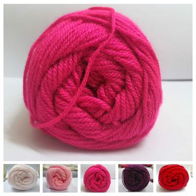 1 Pc, High Quality, Wool Ball. Sweater, Hand Knitting, Soft Crochet Hook Yarn 80-100 gm