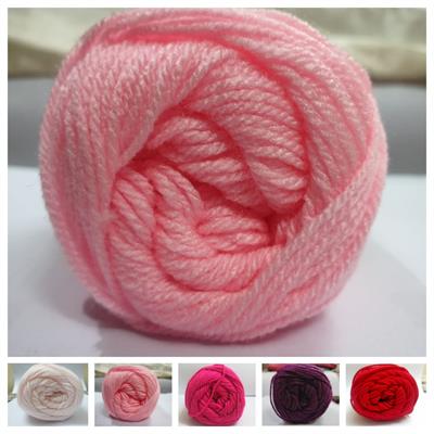 1 Pc, High Quality, Wool Ball. Sweater, Hand Knitting, Soft Crochet Hook Yarn 80-100 gm