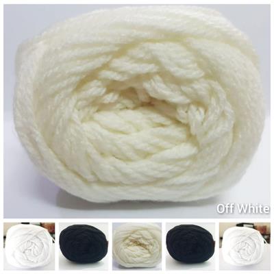 1 Pc, High Quality, Wool Ball. Sweater, Hand Knitting, Soft Crochet Hook Yarn 80-100 gm