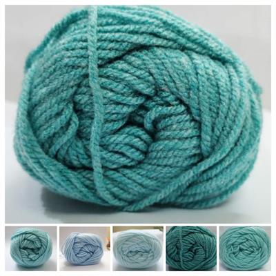 1 Pc, High Quality, Wool Ball. Sweater, Hand Knitting, Soft Crochet Hook Yarn 80-100 gm