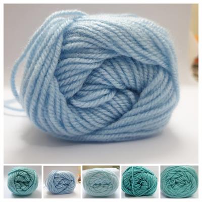 1 Pc, High Quality, Wool Ball. Sweater, Hand Knitting, Soft Crochet Hook Yarn 80-100 gm