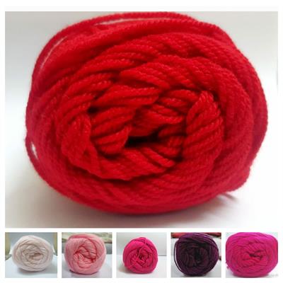 1 Pc, High Quality, Wool Ball. Sweater, Hand Knitting, Soft Crochet Hook Yarn 80-100 gm