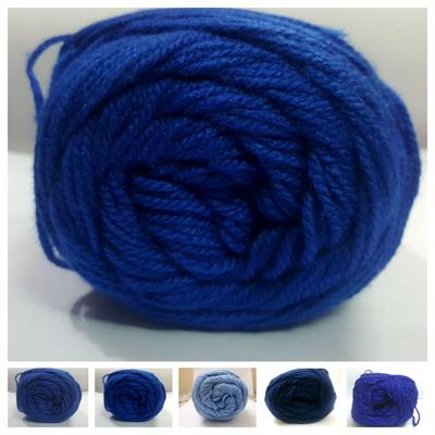 1 Pc, High Quality, Wool Ball. Sweater, Hand Knitting, Soft Crochet Hook Yarn 80-100 gm