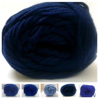 1 Pc, High Quality, Wool Ball. Sweater, Hand Knitting, Soft Crochet Hook Yarn 80-100 gm