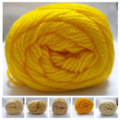 1 Pc, High Quality, Wool Ball. Sweater, Hand Knitting, Soft Crochet Hook Yarn 80-100 gm