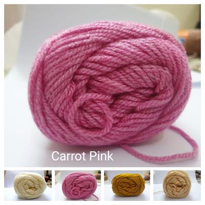 1 Pc, High Quality, Wool Ball. Sweater, Hand Knitting, Soft Crochet Hook Yarn 80-100 gm