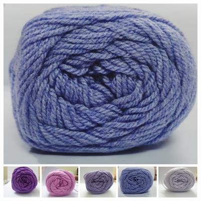 1 Pc, High Quality, Wool Ball. Sweater, Hand Knitting, Soft Crochet Hook Yarn 80-100 gm