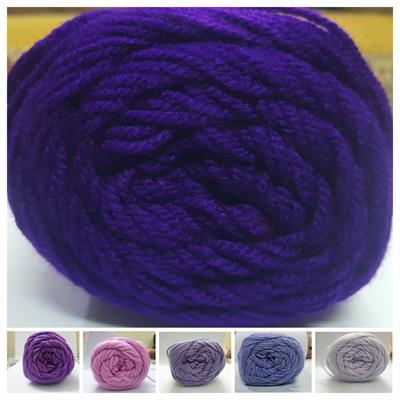 1 Pc, High Quality, Wool Ball. Sweater, Hand Knitting, Soft Crochet Hook Yarn 80-100 gm