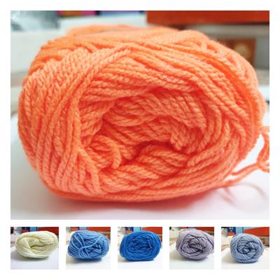 1 Pc, High Quality, Wool Ball. Sweater, Hand Knitting, Soft Crochet Hook Yarn 80-100 gm