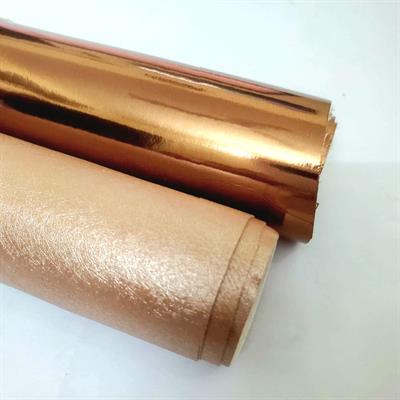 1 Yard Jewellery & Craft Making sheets Acrylic & Pastle Sheets (36 L & 6 W) Rose Gold