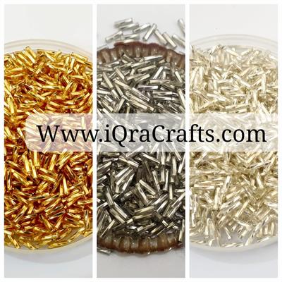 2 Tola 6mm Glass Beads, Various Colors, Pony Bead Jewelry, DIY Craftsmanship