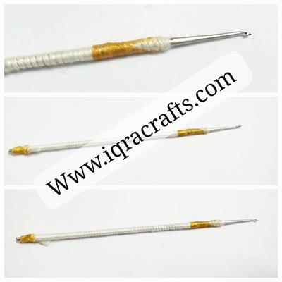 1 Pc Aari For Embroidery Work & Needle Crafting & Beading, Sewing DIY