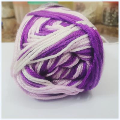 1 Pc, Multicolor High Quality, Wool Ball. 