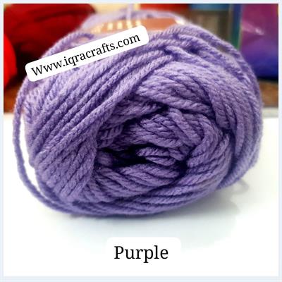 1 Pc, High Quality, Wool Ball. Sweater, Hand Knitting, Soft Crochet Hook Yarn 80-100 gm