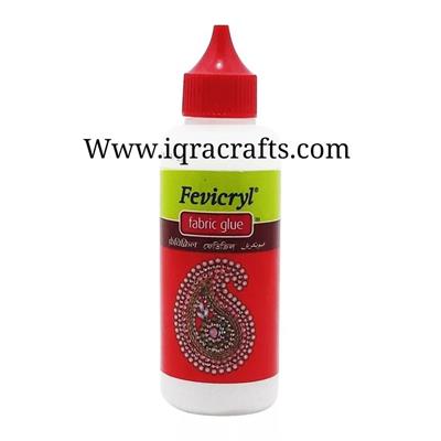 1 Pc Fevicryl Fabric Glue Alternative to Stitching 80mL
