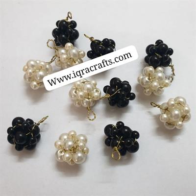 3 Pcs  Hanging Sewing Clothing Accessories Latkan (2cm)