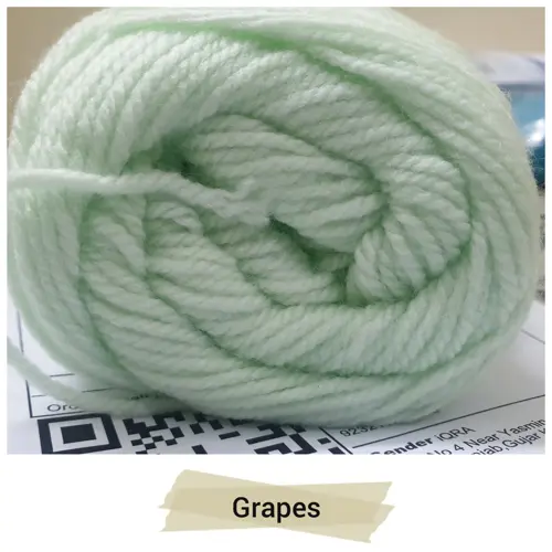 1 Pc, High Quality, Wool Ball. Sweater, Hand Knitting, Soft Crochet Hook Yarn 