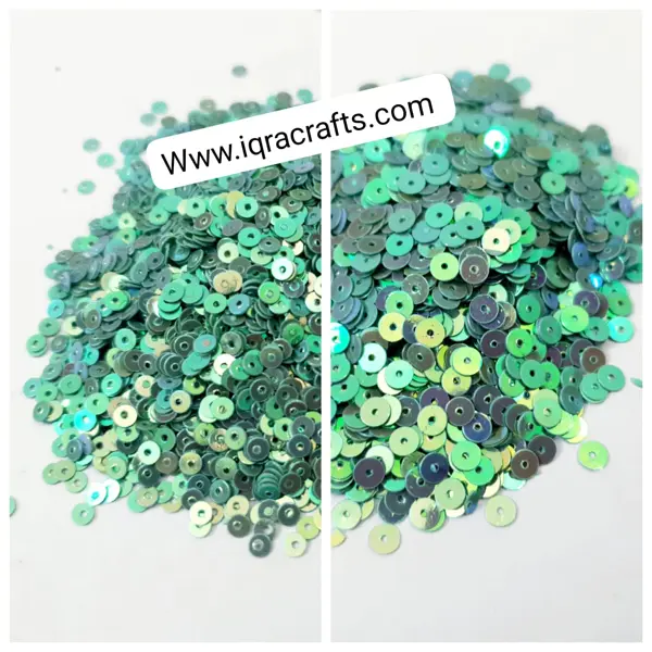 1 Tola Disc Round Sitaray , 3mm/4mm Beautiful Design, Flat Loose Sequins 