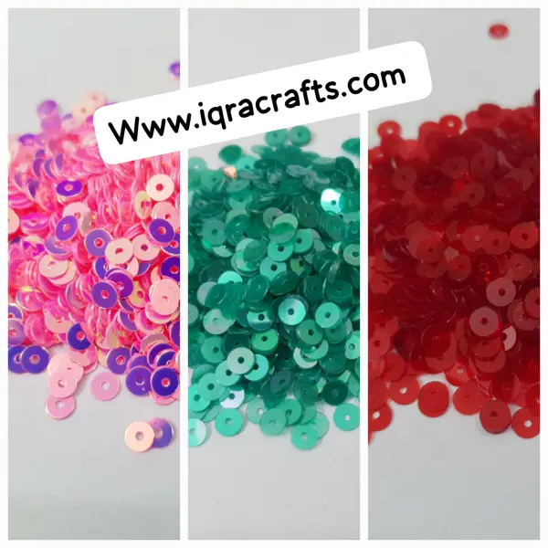 1 tola 4mm  Disc Round Sitaray , 