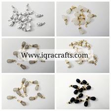 15 Pieces Hanging Decorative Small Tassel Crafting Sewing Clothing Accessories Latkan