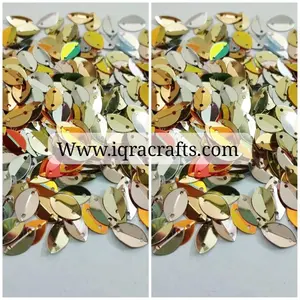 10 gm, Regular Size Boat Shape Sitaray , 11mm