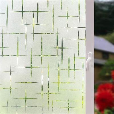 3D TEXTURED GLASS ADHESIVE PAPER | DIY 406