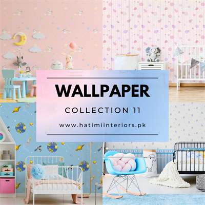 DREAM LAND KIDS WALLPAPER PATTERN 01