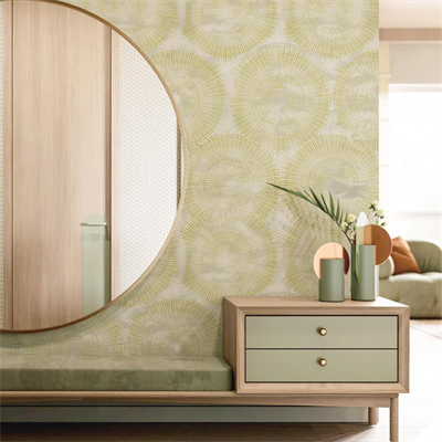 CIRCULAR ECHOES - BORAY WALLPAPER ROLLS