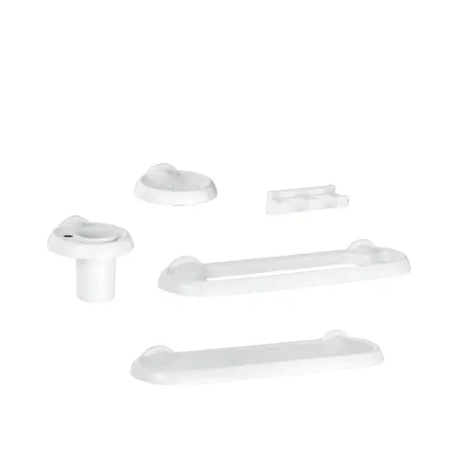 SPLASH BATHROOM ACCESSORIES SET