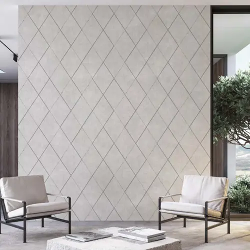 TEXTURED DIAMONDS - NOTABENE WALLPAPER ROLLS