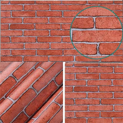 BRICK PATTERN PVC PAPERS | DIY 308