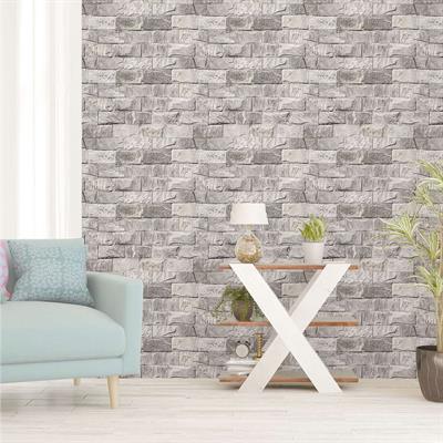 TEXTURED STONE - SKYFALL WALLPAPER ROLLS