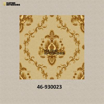 ROYAL ELEGANCE - GOLDEN TIMES WALLPAPER ROLLS