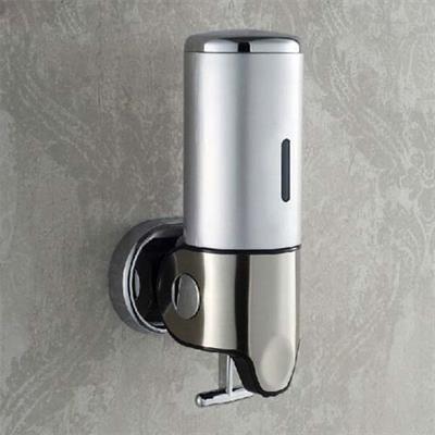 PLASTIC LEVER SOAP DISPENSER