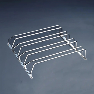MULTI ROW WINE GLASS HOLDER