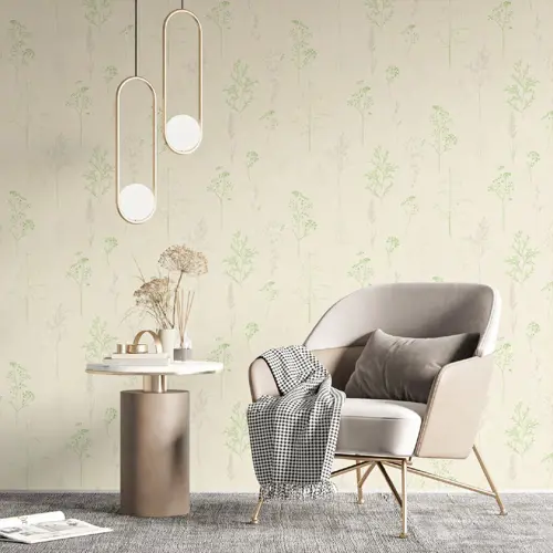 DELICATE FLOWER - NOTABENE WALLPAPER ROLLS