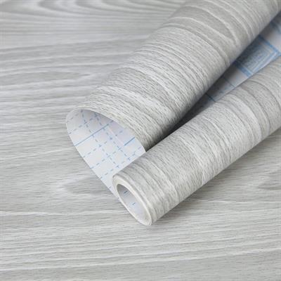 FROSTED ASH WOOD ADHESIVE PAPER