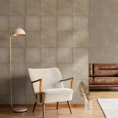 MODERN BLOCK - NOTABENE WALLPAPER ROLLS