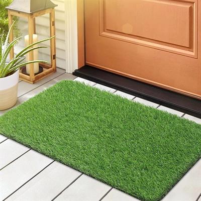 ARTIFICIAL GRASS (ASTRO TURF) DOOR MAT