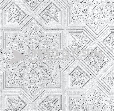 AL AQSA - FALSE CEILING GYPSUM TILES WITH FITTING ACCESSORIES - PER SQ FT